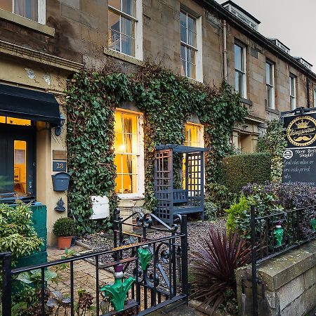 Kingsview Rooms Edinburgh Bagian luar foto