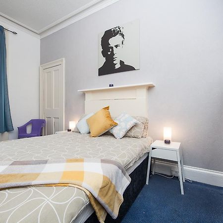 Kingsview Rooms Edinburgh Bagian luar foto