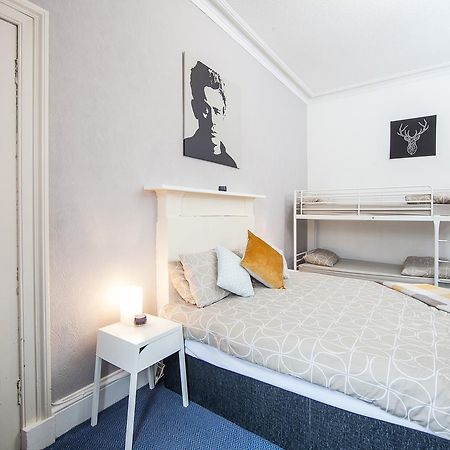 Kingsview Rooms Edinburgh Bagian luar foto