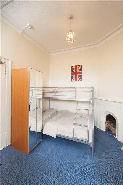 Kingsview Rooms Edinburgh Bagian luar foto