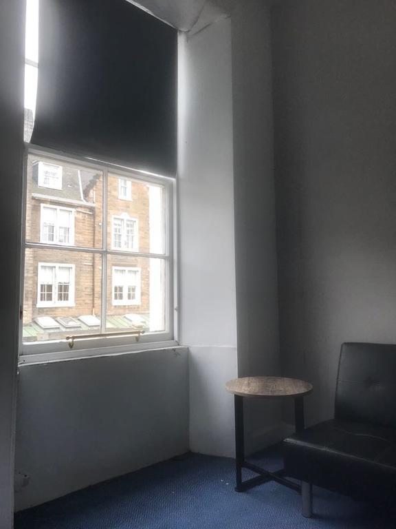 Kingsview Rooms Edinburgh Bagian luar foto