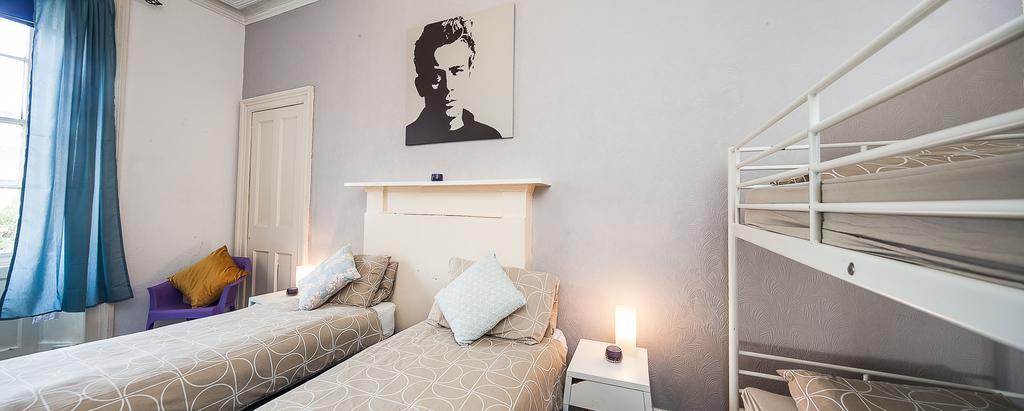 Kingsview Rooms Edinburgh Bagian luar foto