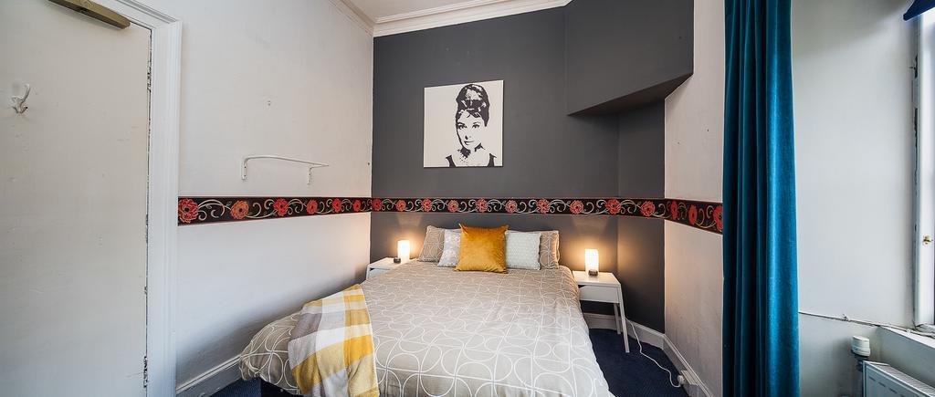 Kingsview Rooms Edinburgh Bagian luar foto