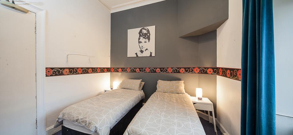 Kingsview Rooms Edinburgh Bagian luar foto