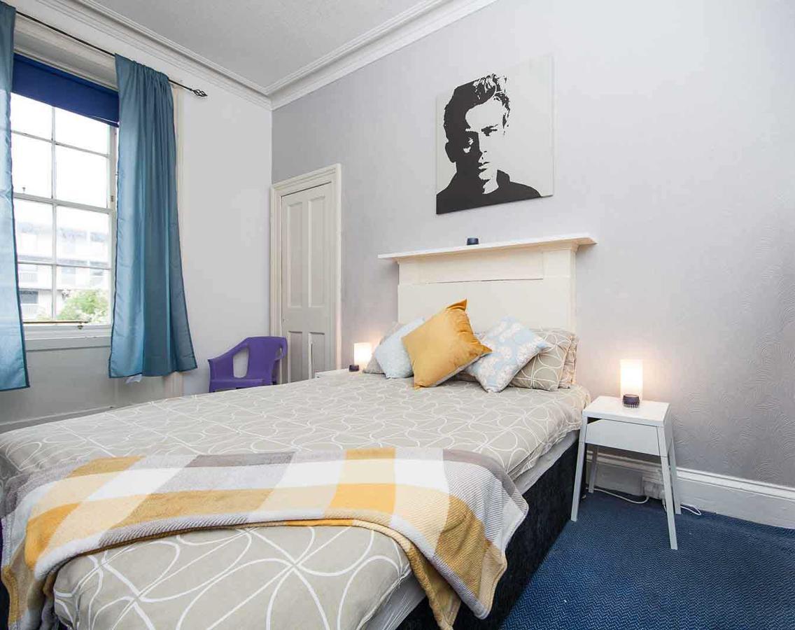 Kingsview Rooms Edinburgh Bagian luar foto