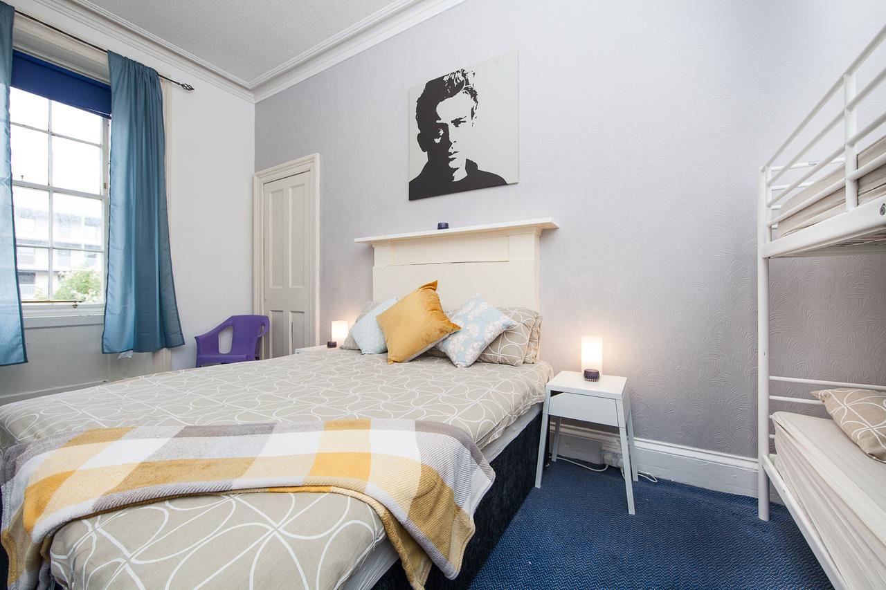 Kingsview Rooms Edinburgh Bagian luar foto