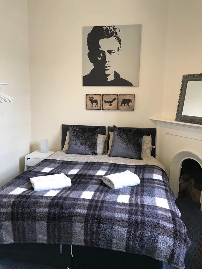 Kingsview Rooms Edinburgh Bagian luar foto