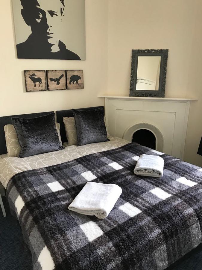 Kingsview Rooms Edinburgh Bagian luar foto