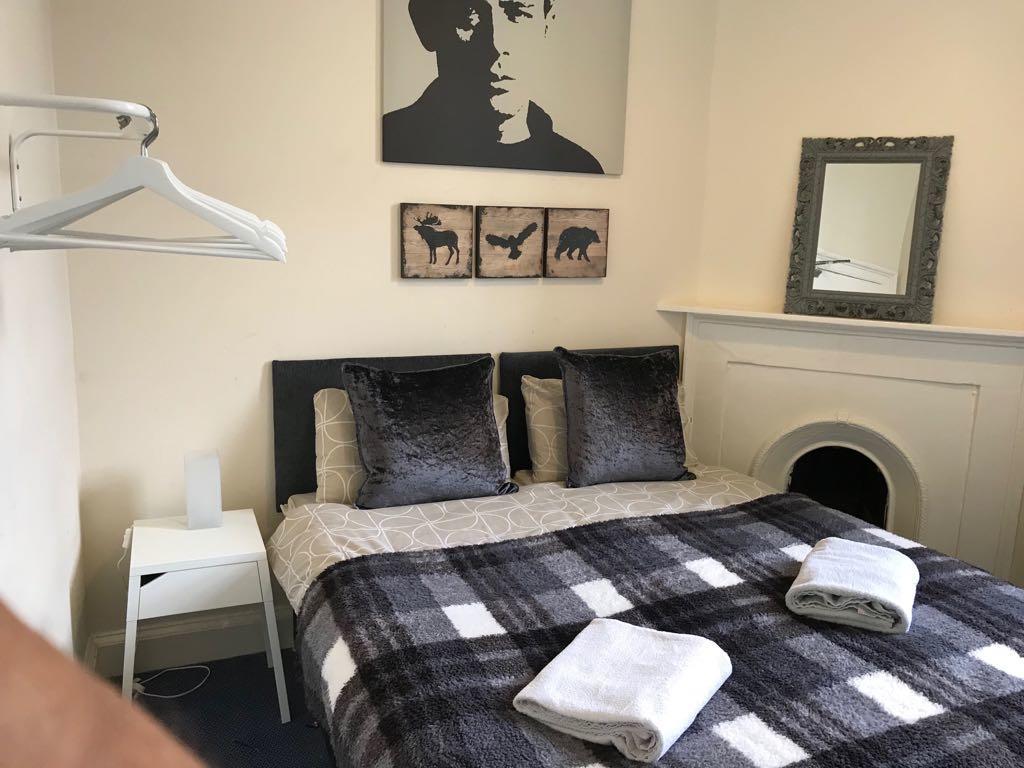 Kingsview Rooms Edinburgh Bagian luar foto