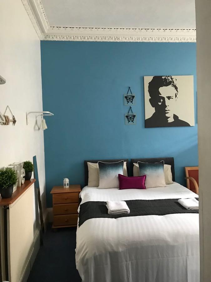 Kingsview Rooms Edinburgh Bagian luar foto