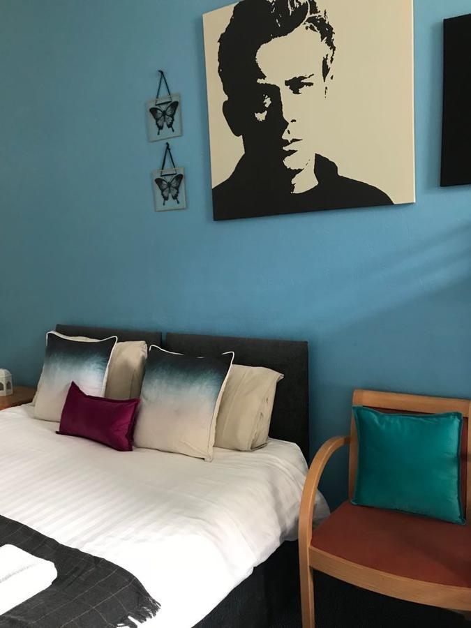 Kingsview Rooms Edinburgh Bagian luar foto
