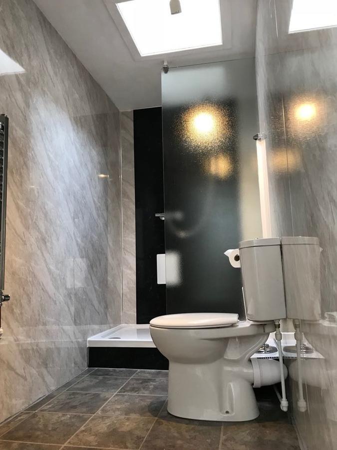 Kingsview Rooms Edinburgh Bagian luar foto