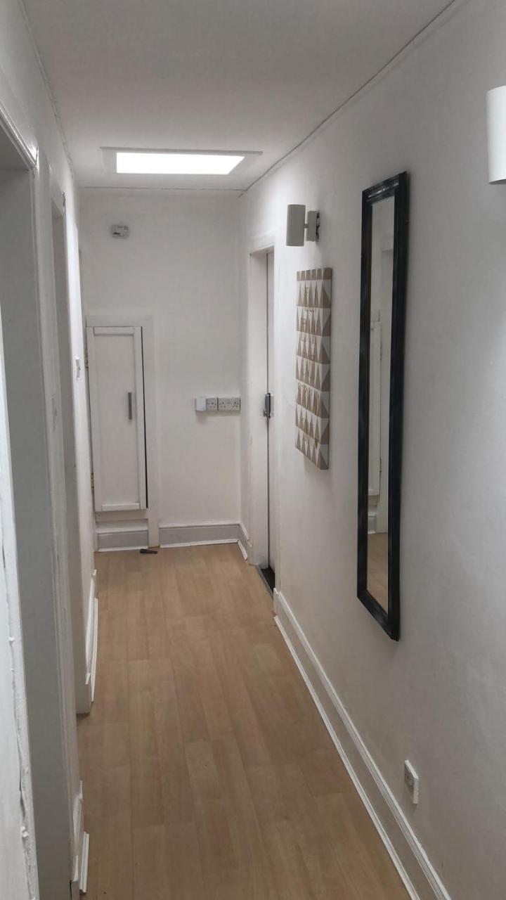 Kingsview Rooms Edinburgh Bagian luar foto