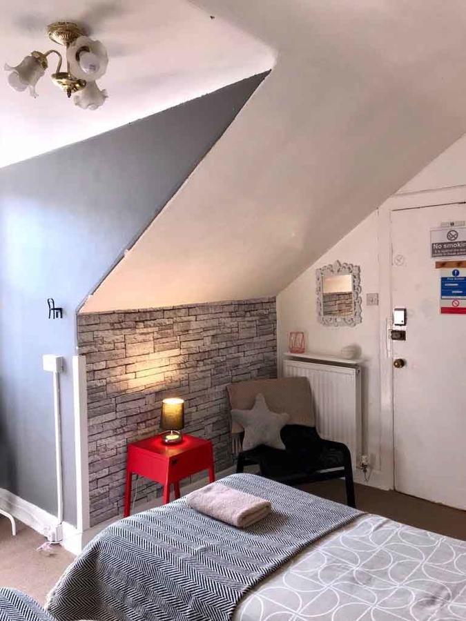 Kingsview Rooms Edinburgh Bagian luar foto