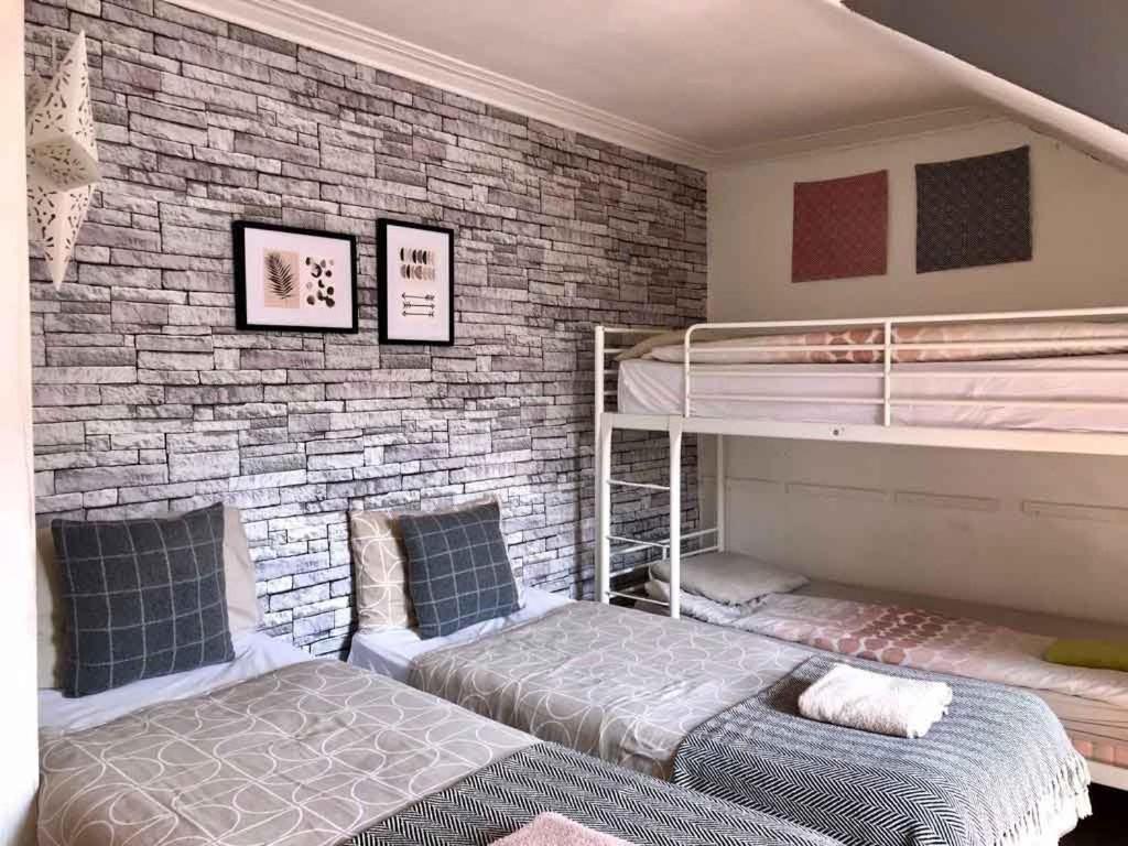 Kingsview Rooms Edinburgh Bagian luar foto